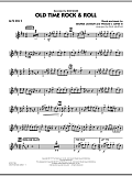 Old Time Rock & Roll - Alto Sax 2