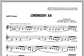Londonderry Air - Clarinet 3