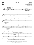 Unto Us - Rhythm