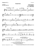 Great I Am - Bb Trumpet 2,3