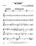 Mister Magic (Mr. Magic) - Alto Sax 1