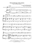 Sixteen Going On Seventeen (from The Sound of Music)