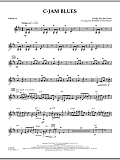 C-Jam Blues - Violin 1