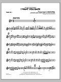 I Want You Back - Tenor Sax 1