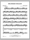 Drummers' Delight - Percussion 1