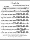 I Gotta Feeling - Bass