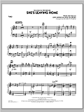She's Leaving Home - Piano