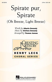 Spirate Pur, Spirate (Oh Breeze, Light Breeze) 