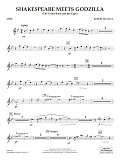 Shakespeare Meets Godzilla (The Good Bard and the Ugly) - Oboe