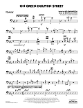 On Green Dolphin Street - Trombone