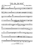 It's Oh, So Nice - 1st Horn in F