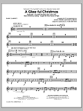 A Glee-ful Christmas (Choral Medley)(arr. Mark Brymer) - Bb Bass Clarinet