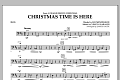 Christmas Time Is Here - String Bass