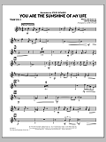 You Are the Sunshine of My Life (Key: C) - Tenor Sax 2