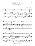 Send In The Clowns (from A Little Night Music)