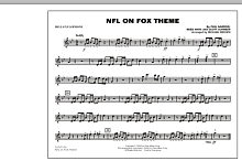 NFL On Fox - Bells/Xylophone 