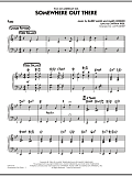 Somewhere Out There - Piano