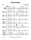 The Jive Samba - Guitar