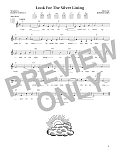 Look For The Silver Lining (from The Daily Ukulele) (arr. Liz and Jim Beloff)