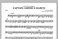 Captain America March - Tuba
