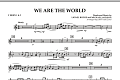 We Are The World - F Horn 1 & 2