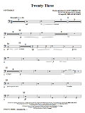 Twenty-Three - Contrabass