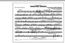 Dancing Queen (from "Mamma Mia!") - Multiple Bass Drums 
