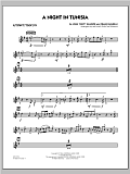 A Night In Tunisia - Alternate Tenor Sax