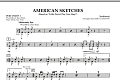American Sketches - Percussion 1
