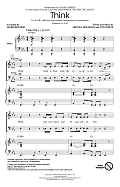 Think (from Captain Underpants: The First Epic Movie) (Arr. Mark Brymer)