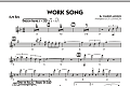 Work Song - Alto Sax
