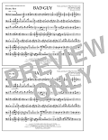 Bad Guy (arr. Jay Dawson) - Electric Bass
