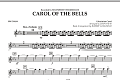 Carol Of The Bells - Piccolo
