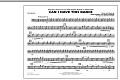Can I Have This Dance (from "High School Musical 3") - Trombone