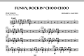 Funky, Rockin' Choo Choo - Percussion 1