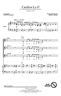 Catalina La O (arr. Suzzette Ortiz)