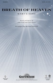 Breath Of Heaven (Mary's Song) 