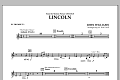 Lincoln - Bb Trumpet 3