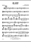 Mr. Lucky (Soprano Sax Feature) - Trumpet 2