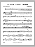Postcard From Pittsburgh - Eb Alto Saxophone 1
