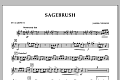 Sagebrush - Bb Clarinet 1