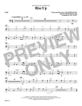 Rise Up (arr. Mac Huff) - Bass