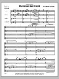 Ukrainian Bell Carol - Full Score