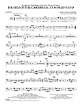 Highlights from Pirates of the Caribbean: At World's End (arr. Jay Bocook) - Bassoon
