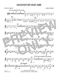 Legend of Old Abe - Bb Bass Clarinet