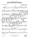Princess Leia's Theme - Eb Alto Saxophone 1