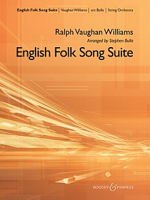 English Folk Song Suite - Conductor Score (Full Score) 