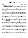 Theme and Tirade - Bassoon