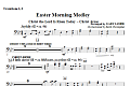 Easter Morning Medley - Trombone 1, 2