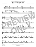 Nature's Way - Bb Trumpet 5,6,7,8